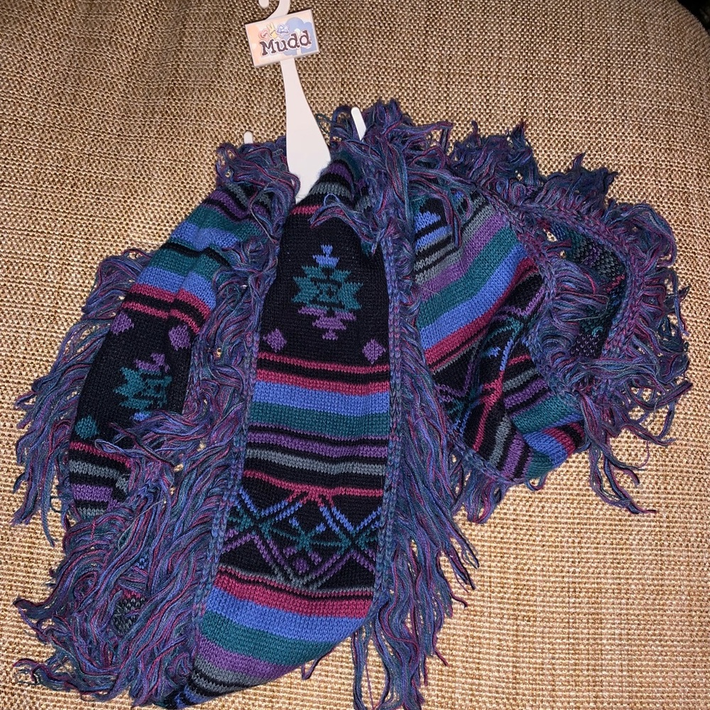 Brand new Mudd scarf